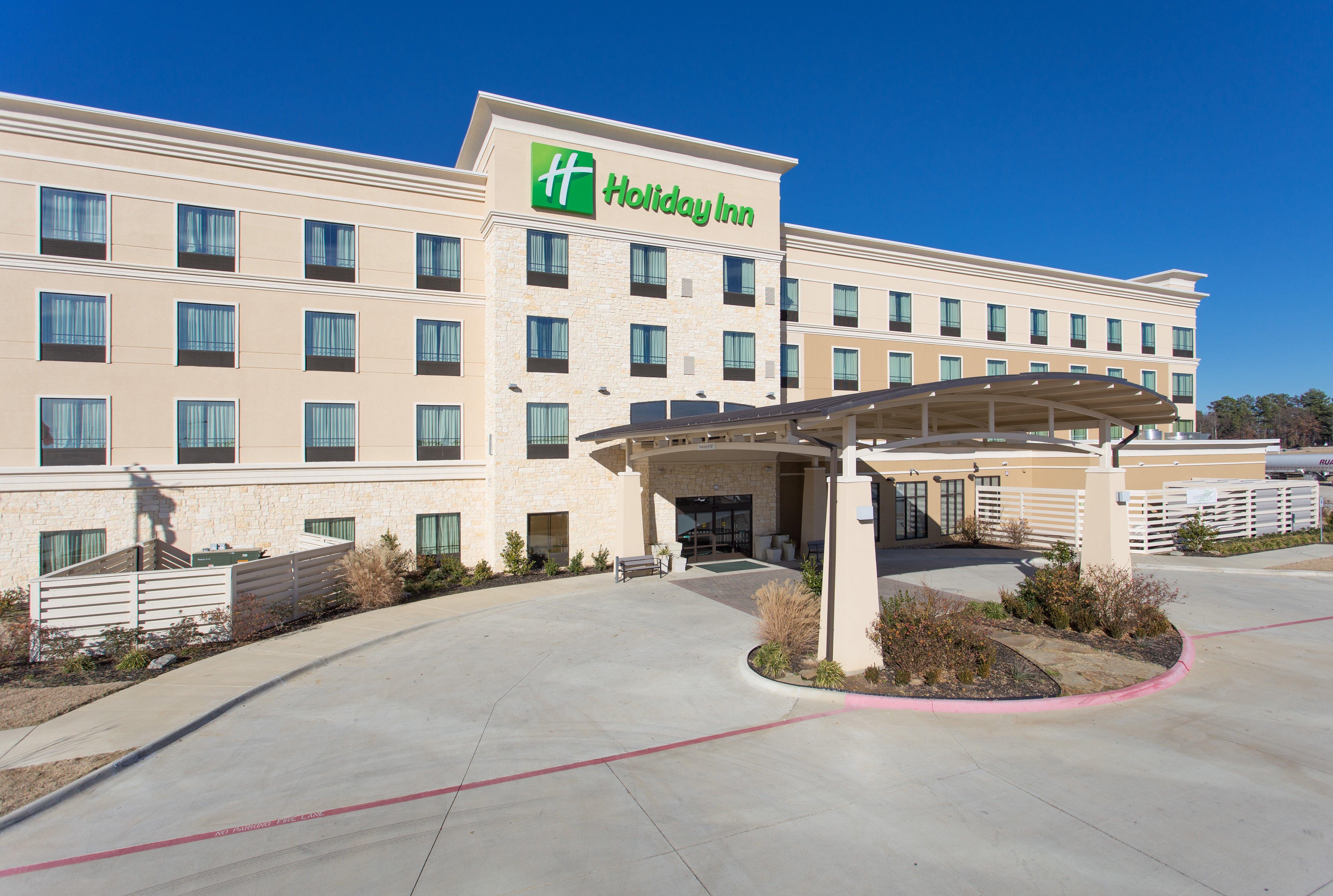 فندق هوليداي إن مركز مؤتمرات تيكساركانا أركنساس المظهر الخارجي الصورة